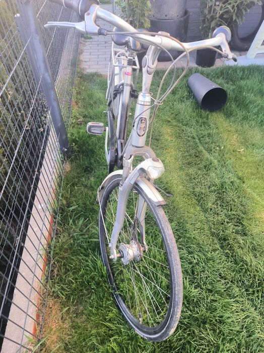 Rower Gazelle Orange