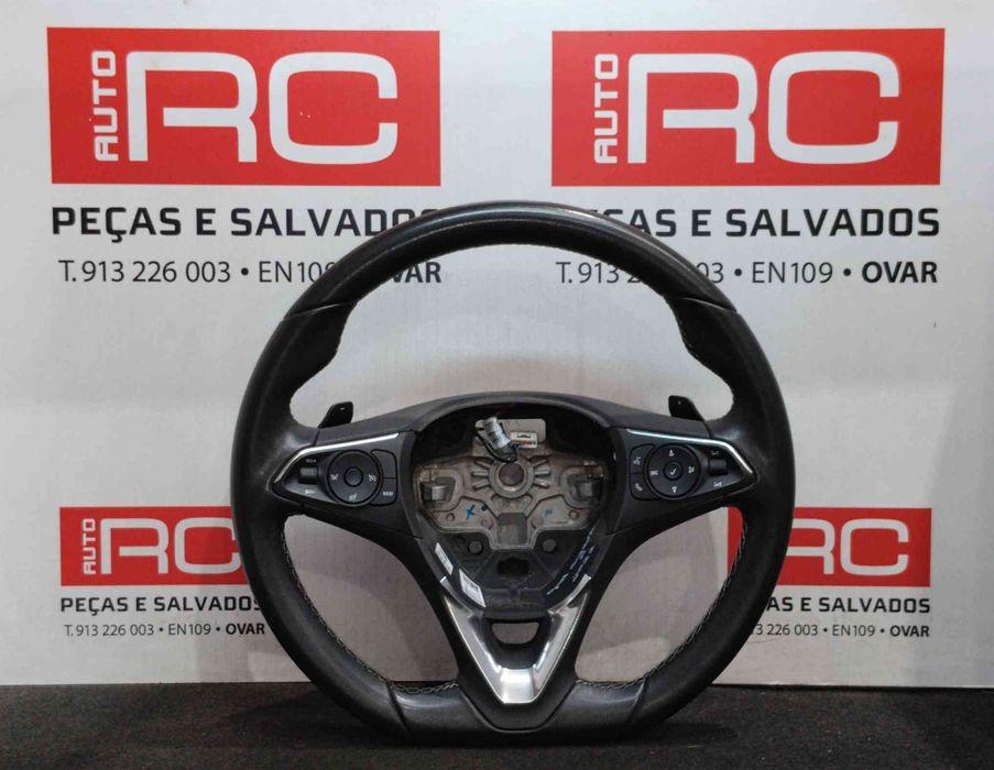 Volante de Direção 34341893A - OPEL GRANDLAND / GRANDLAND X