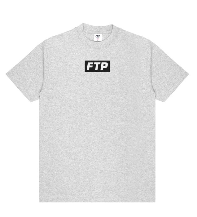 FTP Slap logo футболка