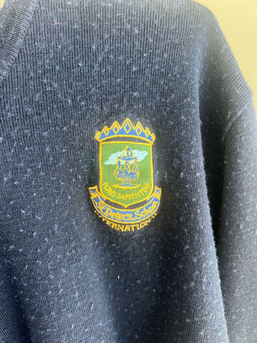 Pullover St. Peter’s School