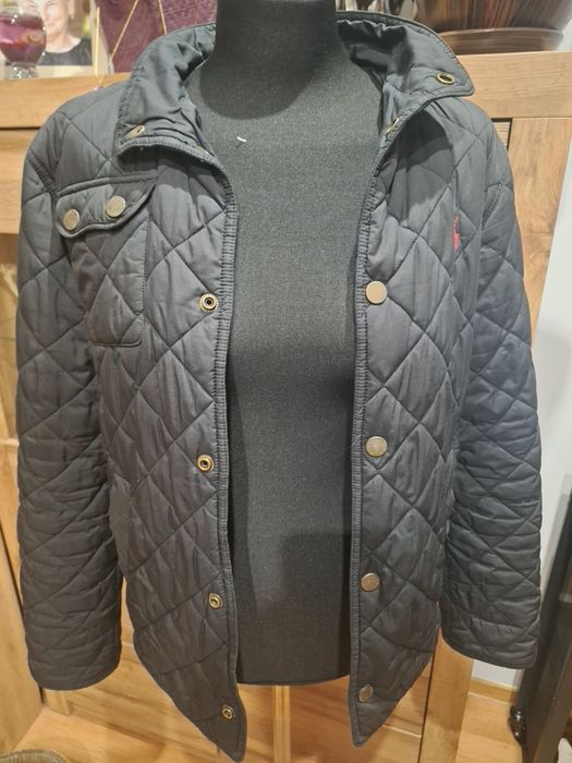 Kurtka pikowana chłopięca