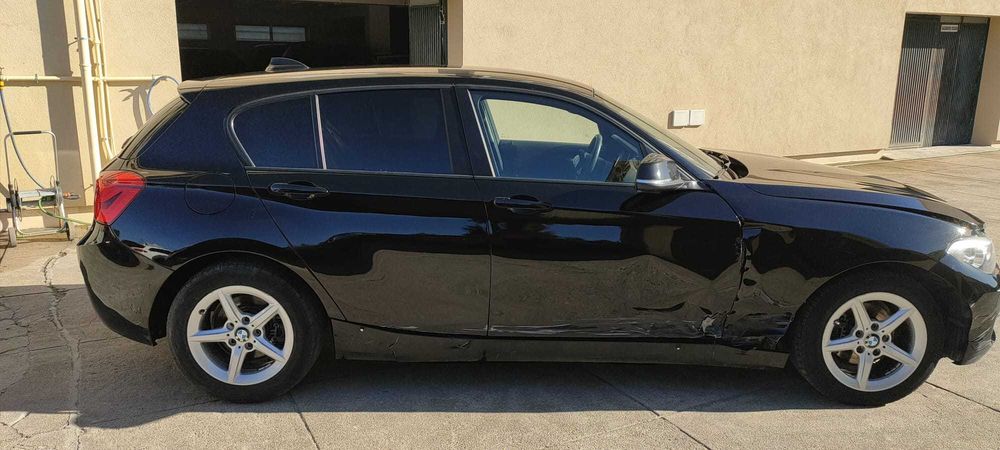BMW 116D Diesel Nacional