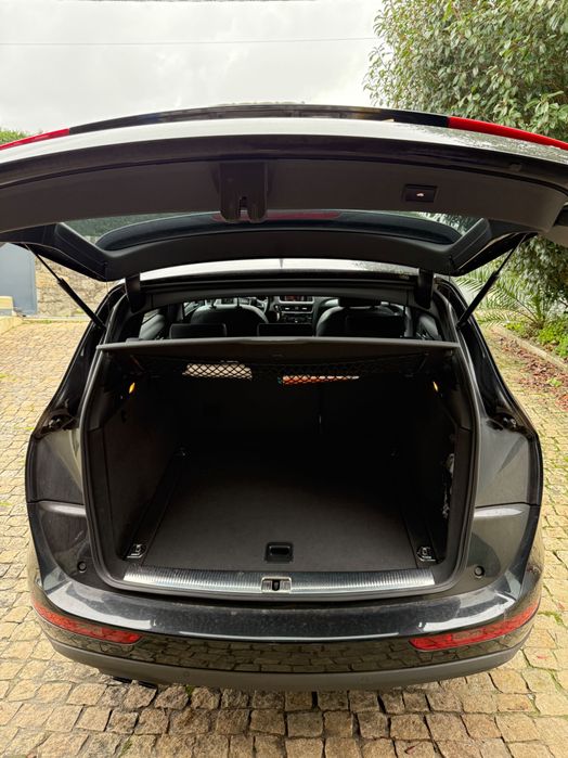 Audi Q5 2.0 TDI Stronic Quattro