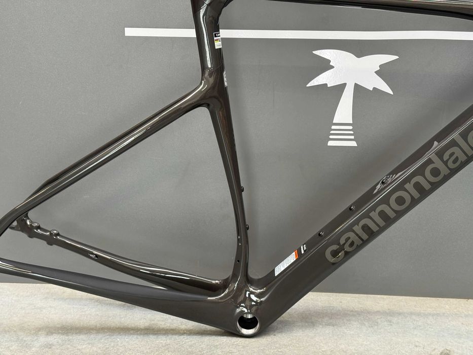 Rama gravelowa Cannondale SuperX 2025  rozmiary 51/54/56