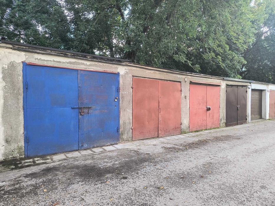 Wynajmę garaż Gdańsk Brzeźno ul. Chodkiewicza - Widok 5