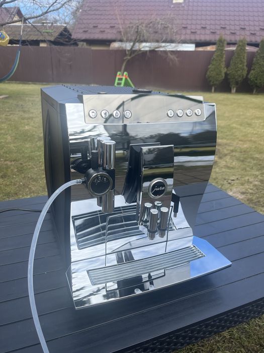 Кавомашина для справжніх шанувальниківJURA Z 7 ідеальний стан гарантія