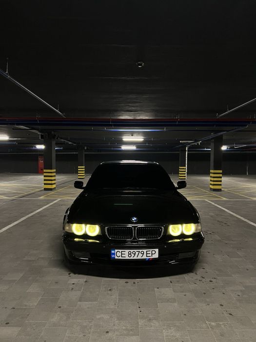 Bmw E38 740i 4.4