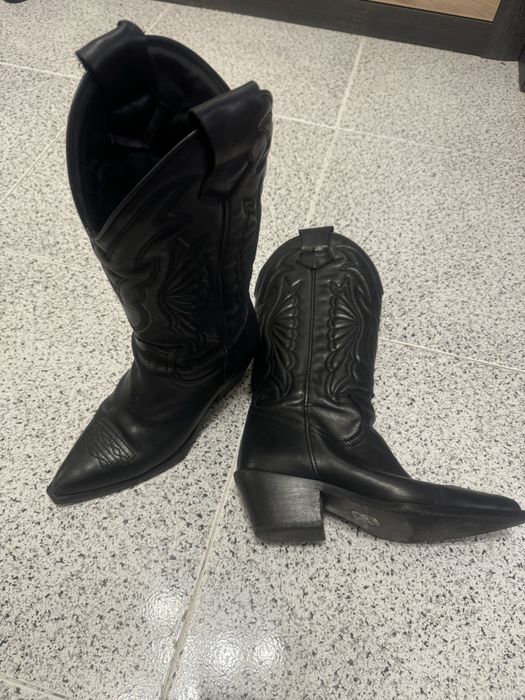 Botas texanas n:39