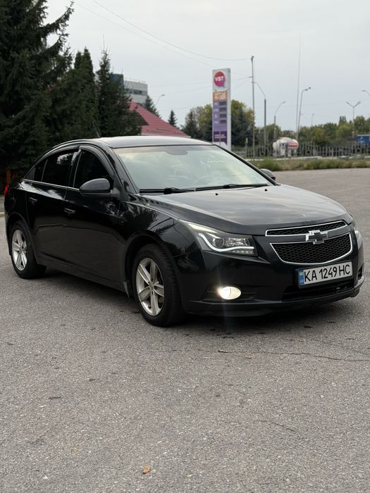 Шевроле Круз автомат газ 10/10
