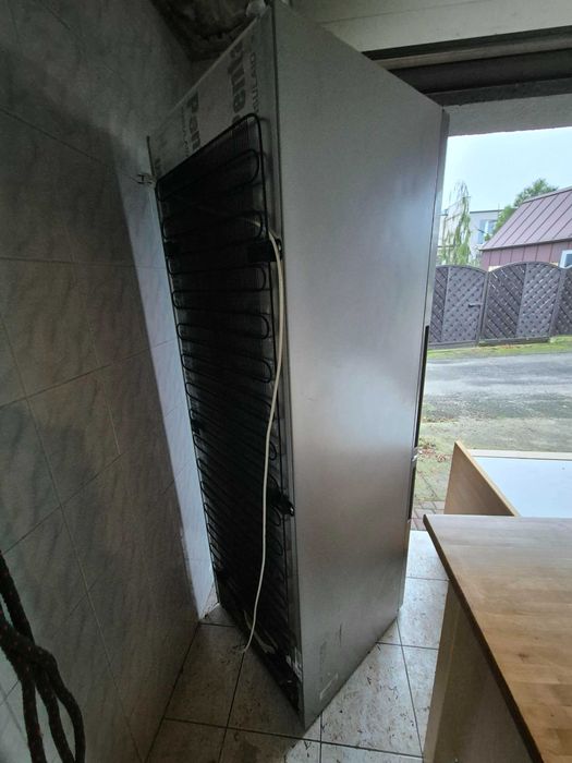 Lodówka Siemens 180cm