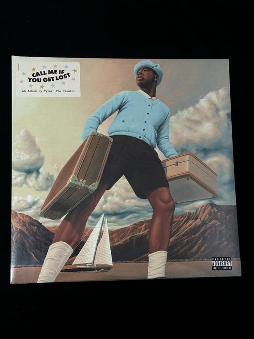 Slow J / Tyler, The Creator Vinyls