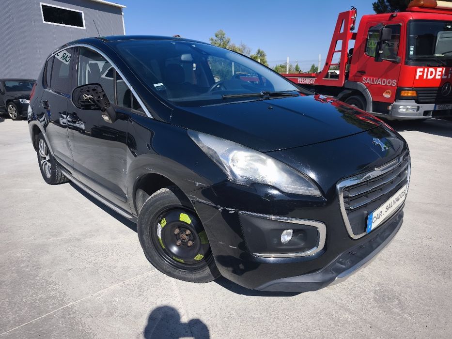 Peugeot 3008 1.6 HDI 110cv