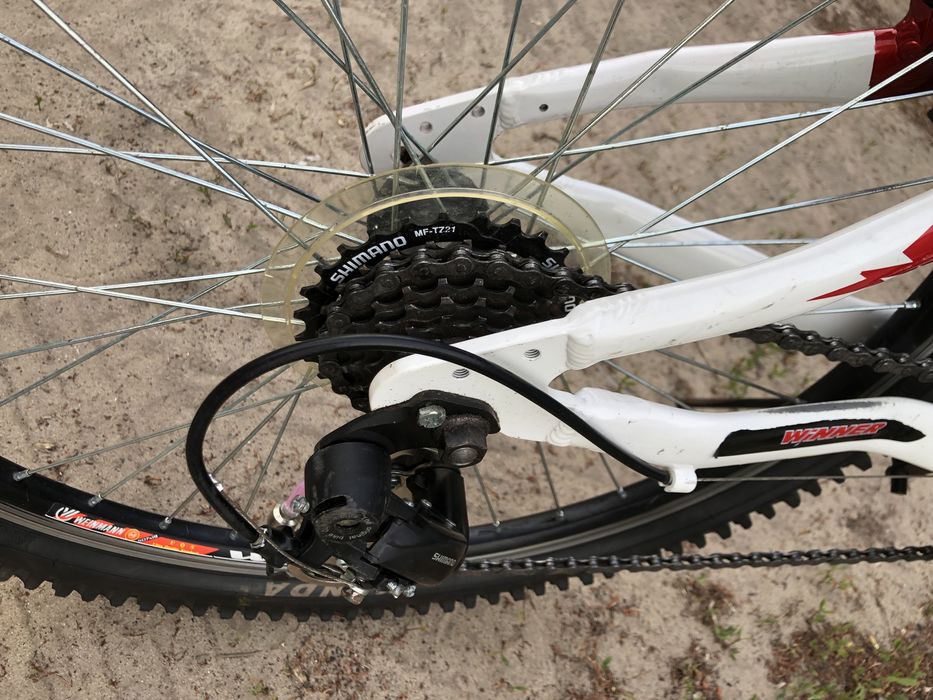 Велосипед winner bullet 24”