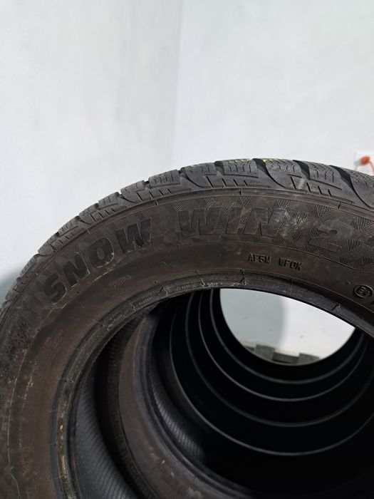 Шини колеса 215 60 R16 SPORTIVA Snow Win2 резина Зима