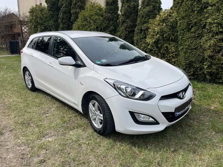Hyundai I30 Powystawowy z Niemiec, pierwszy właściciel w Polsce, zadbany
