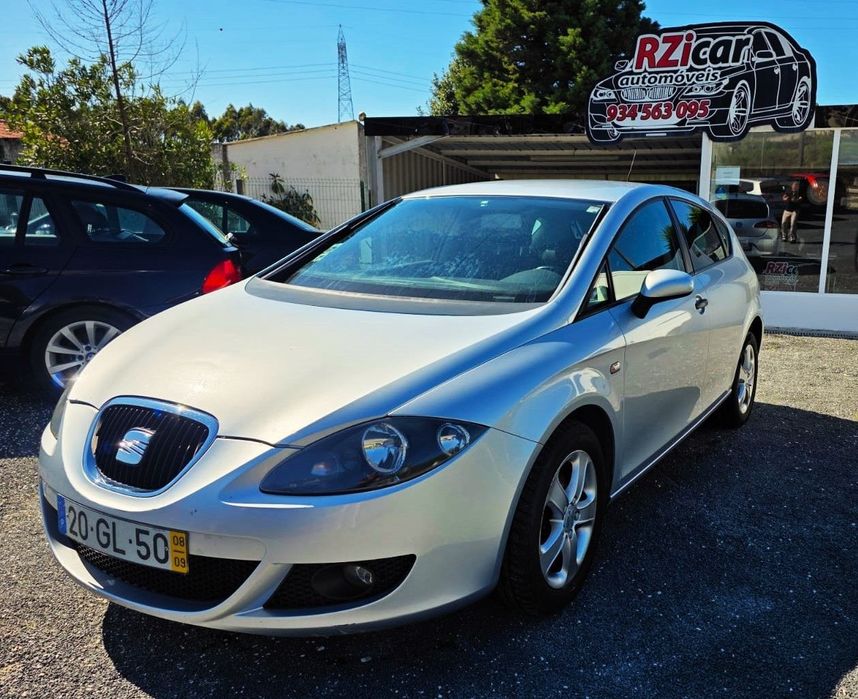 SEAT Leon 1.9 TDI Ecomotive Reference