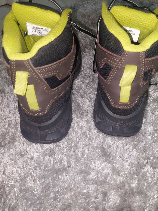 Bota Trabalho HONEYWELL