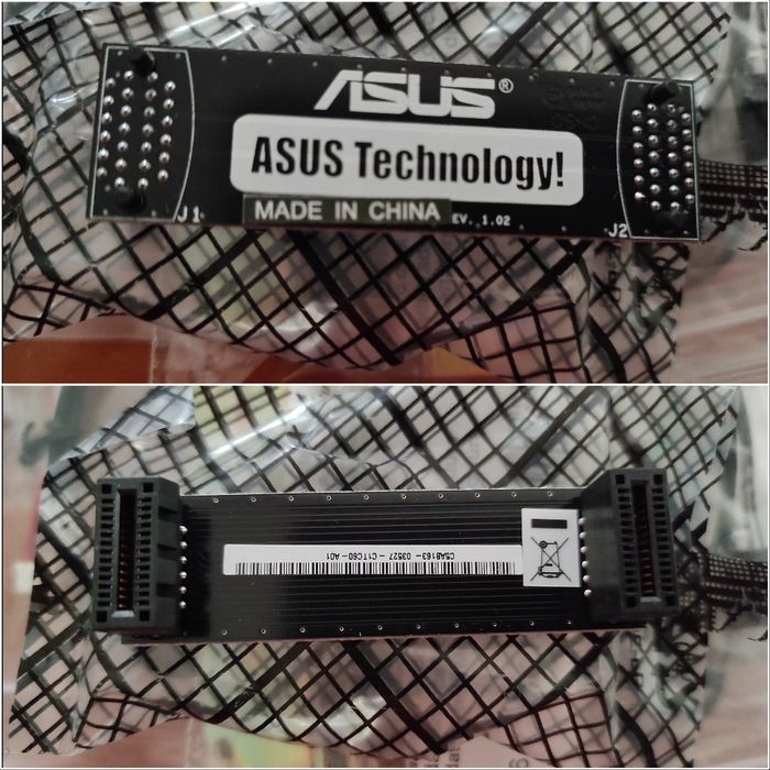 Caixa com +40 cabos novos64585127467139124