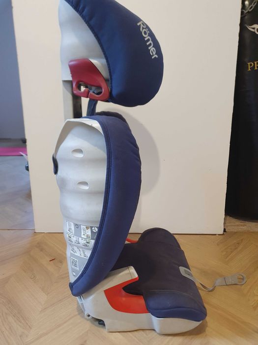 Fotelik samochodowy Britax Romer 9-36 kg