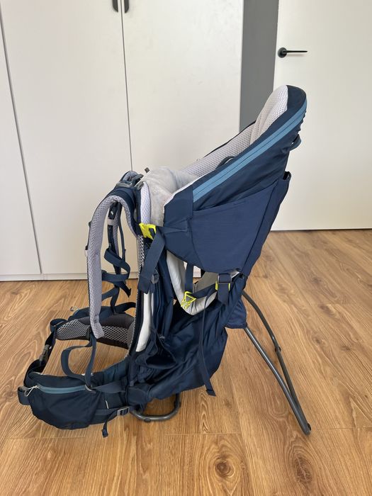 Nosidło turystyczne Deuter Kid Comfort Pro dla dziecka
