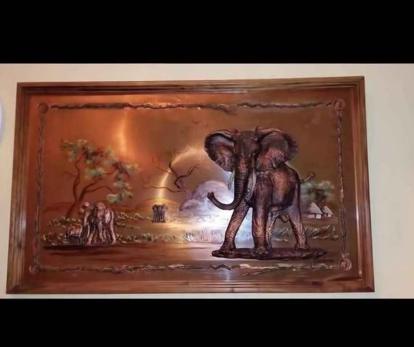Decorar Quadro GASTONE artesanato