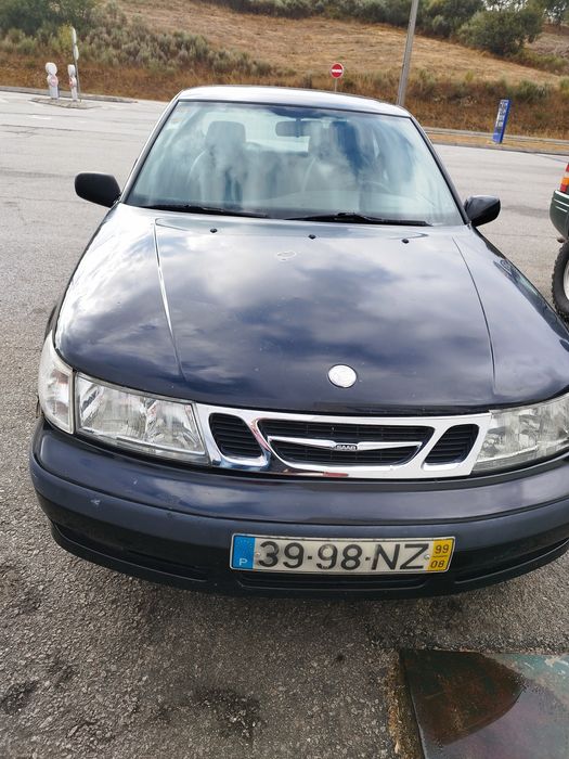 Carro usado Sab 93 turbo a gasolina