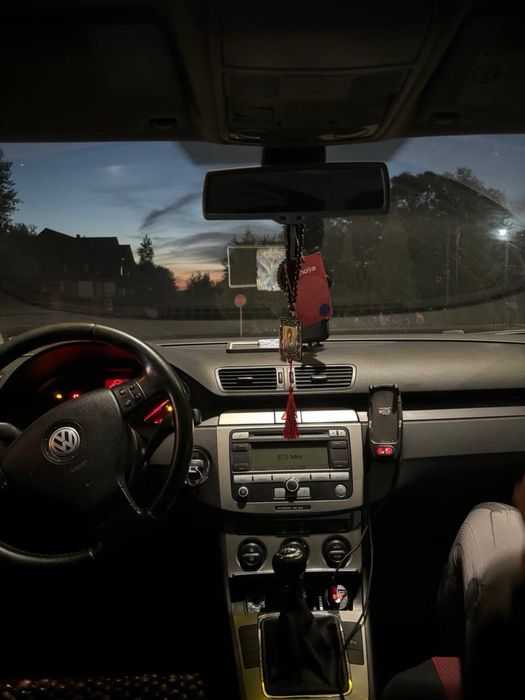 Pasat B6, 2007р. 1,9TDI