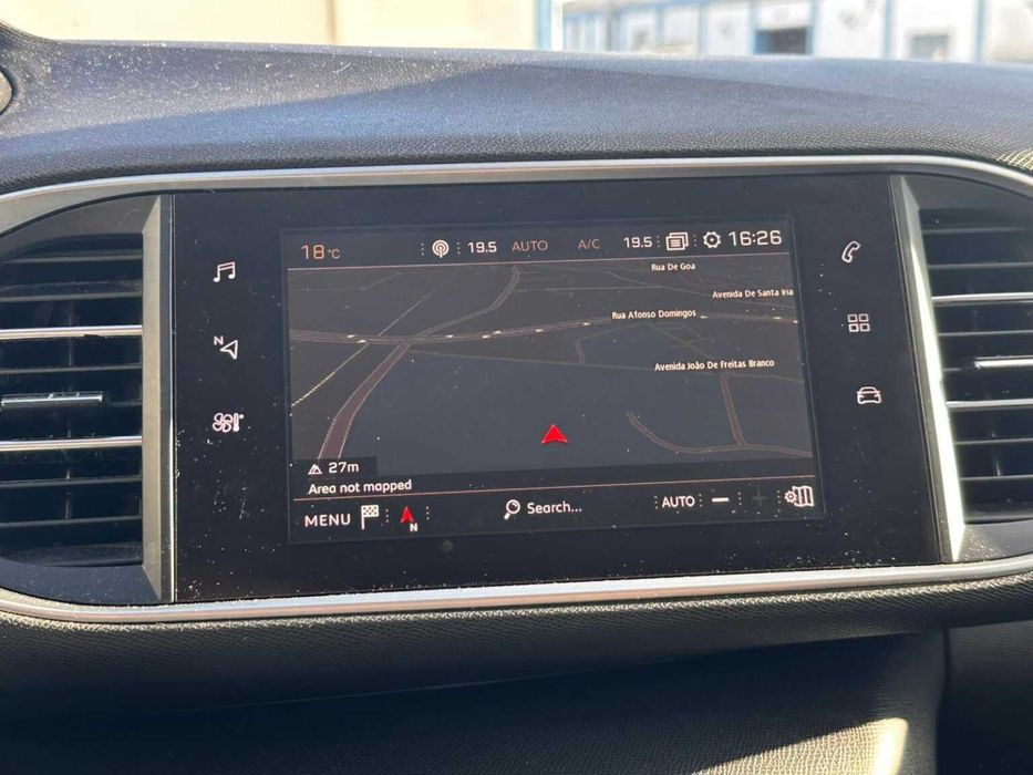 Peugeot 308 II SW 1.5 BlueHDi de 2018 Salvado