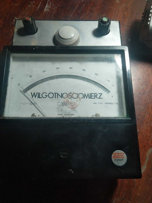 Вологомір типу WPB1