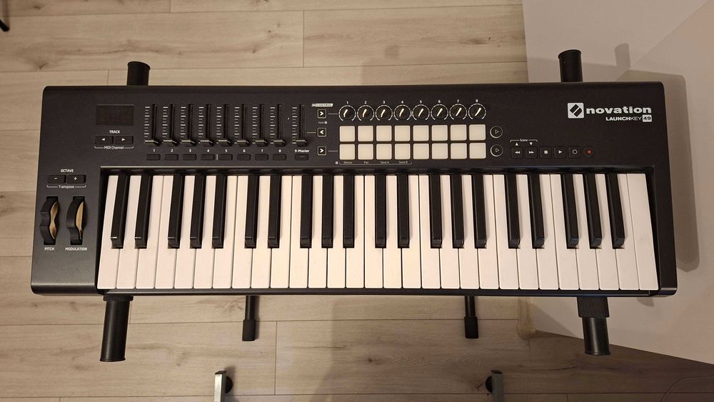 Dla Ciebie wszystko - novation launchkey 49 - w kategorii