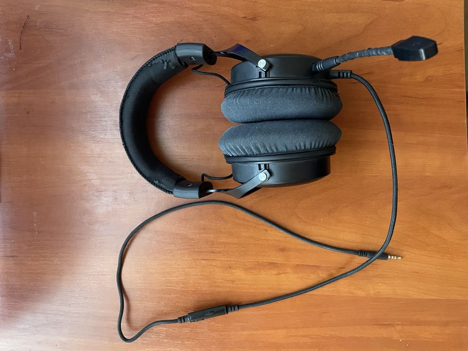 Игровые наушники Hator Hyperpunk