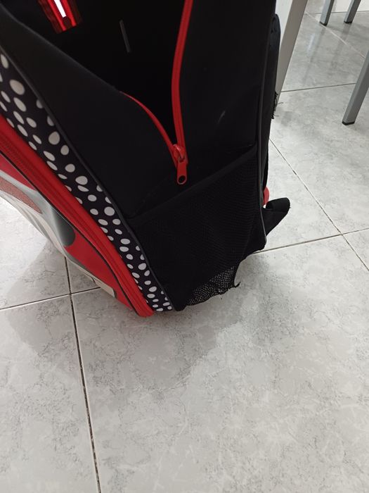 Mochila escolar Minnie