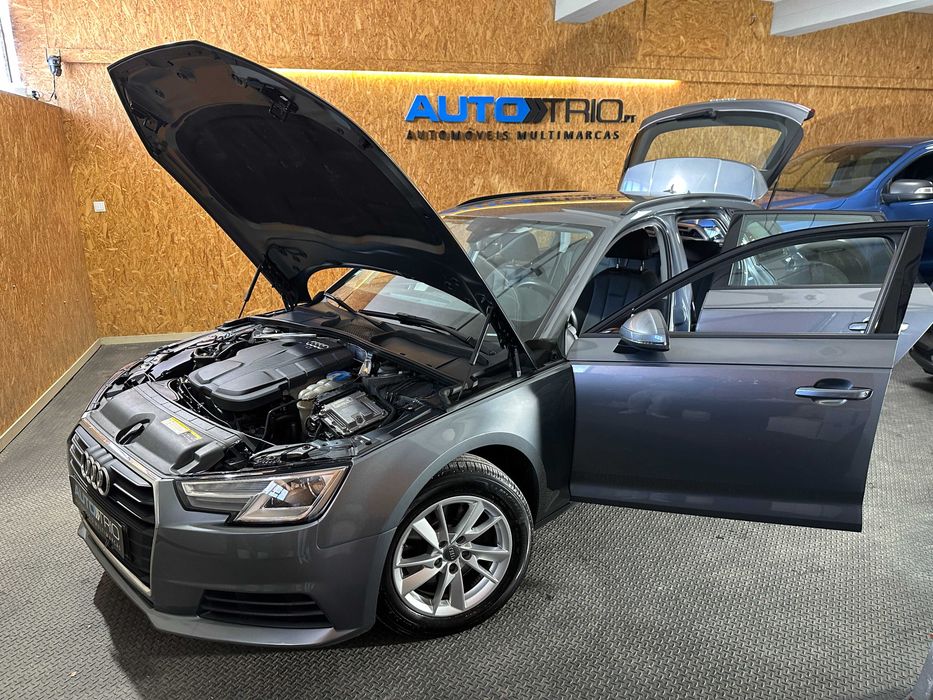 Audi A4 Avant  2.0 TDI Business Line