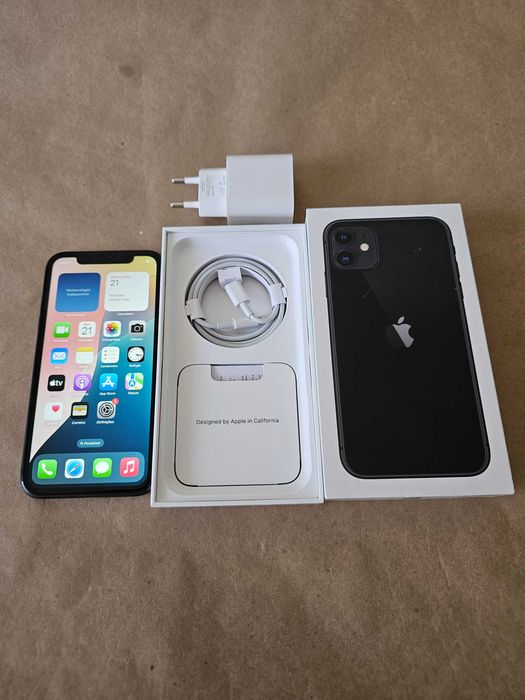 Iphone 11 128Gb. 100% Bateria.