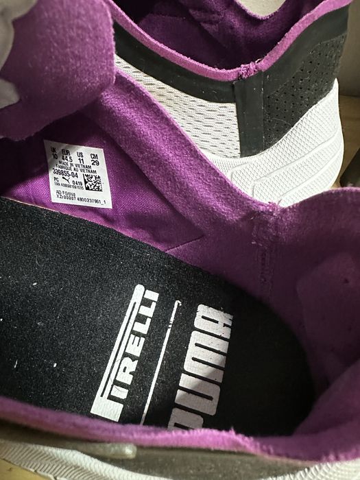 Puma x Pirelli 44,5 29cm