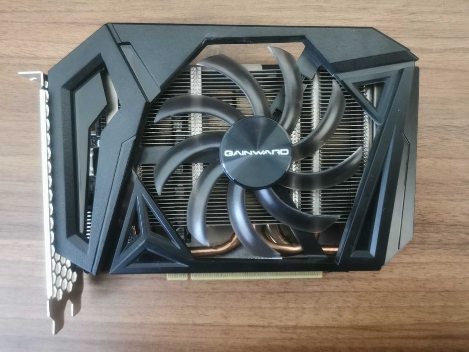 Karta graficzna Nvidia GTX 1660 6GB