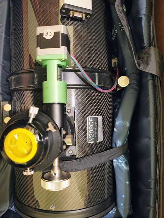 Астрограф телескоп карбоновий Explore Scientific N208CF