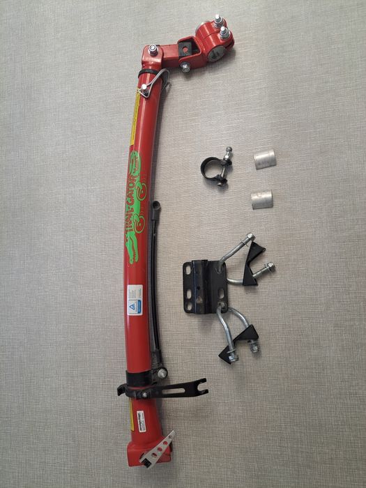 Sprzedam hol rowerowy Trail Gator