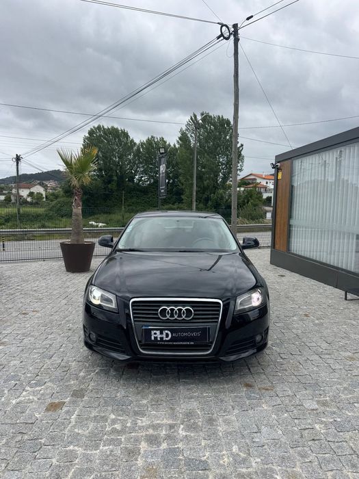 Audi A3 Sportback 2.0 TDi Sport