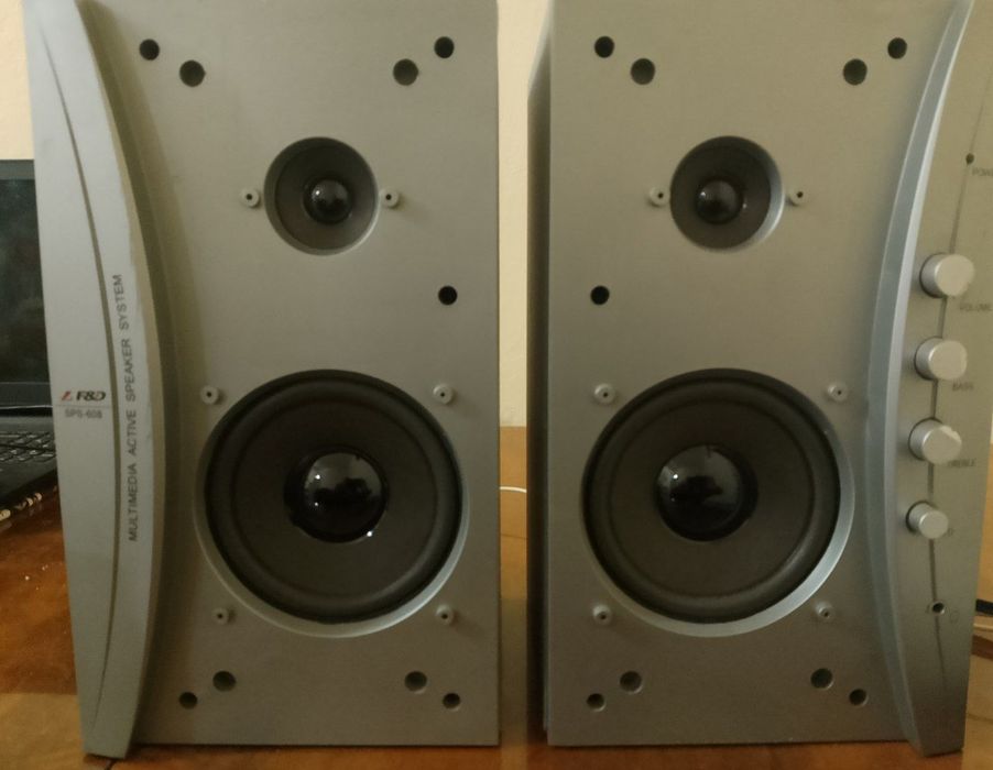 Продам акустичні колонки