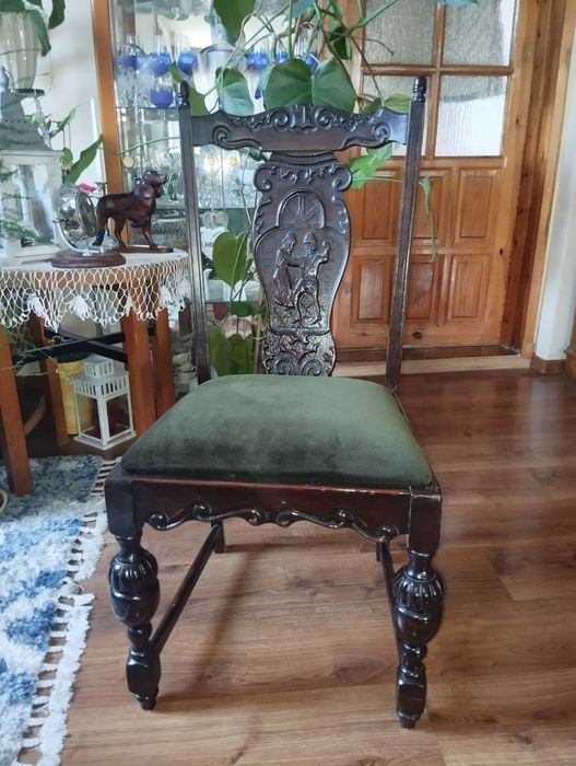 Eleganckie  krzesła  6 sztuk