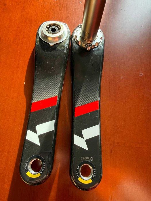 шатуни SRAM X0 gxp 175мм