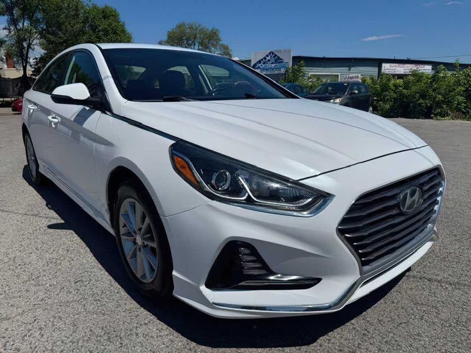 Hyundai Sonata      2018