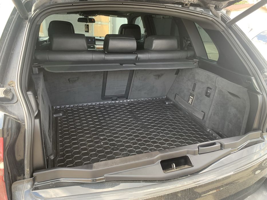 BMW  X5  e70   4.8