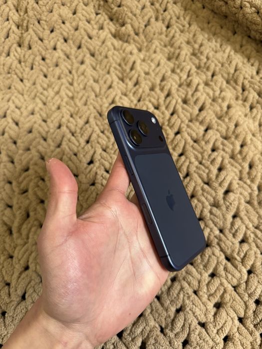 iPhone 17 Pro 256GB Blue Neverlock