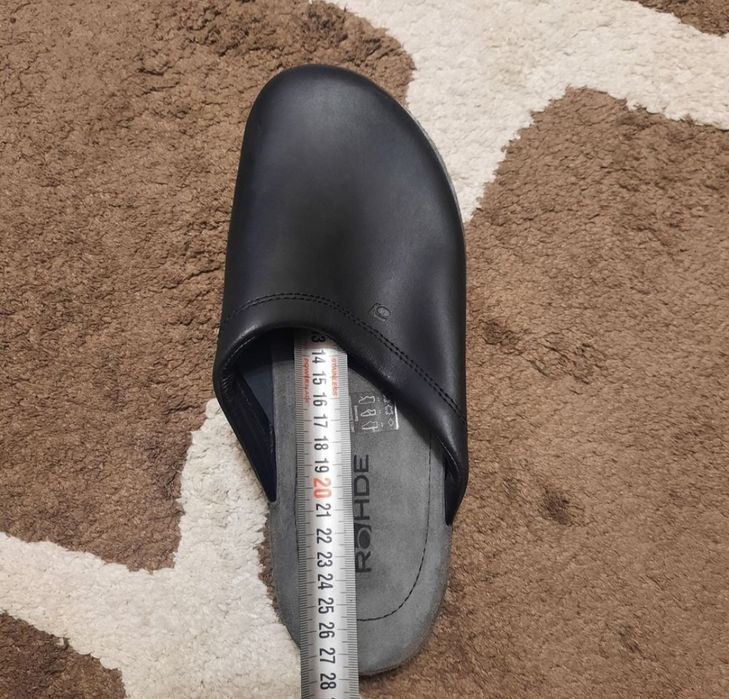 Тапки чоловічі Rohde