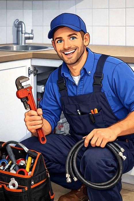 Hydraulik, usługi hydrauliczne