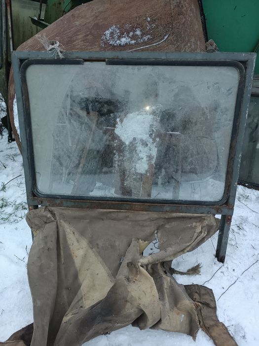 Kabina ursus c 355- 360 orzeszek