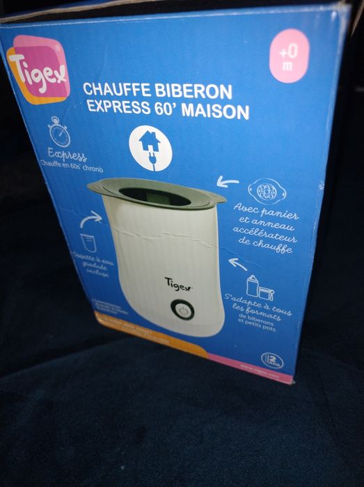 Podgrzewacz do butelek