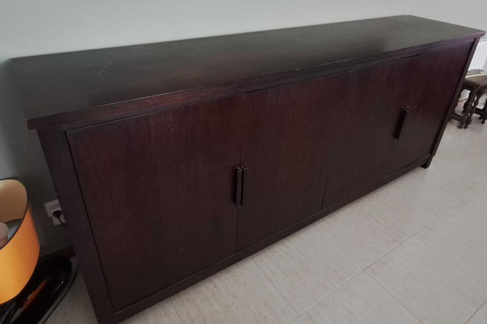 Móvel casa de jantar